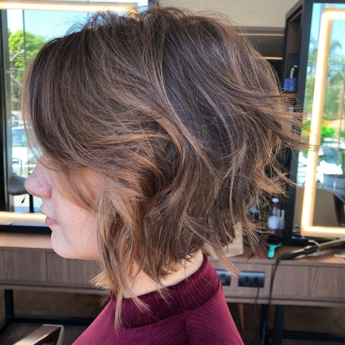 28 Trendiest Messy Bobs to Consider This Year