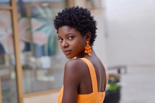19 Short Natural Hairstyles + Haircuts for Black Women with Short Hair