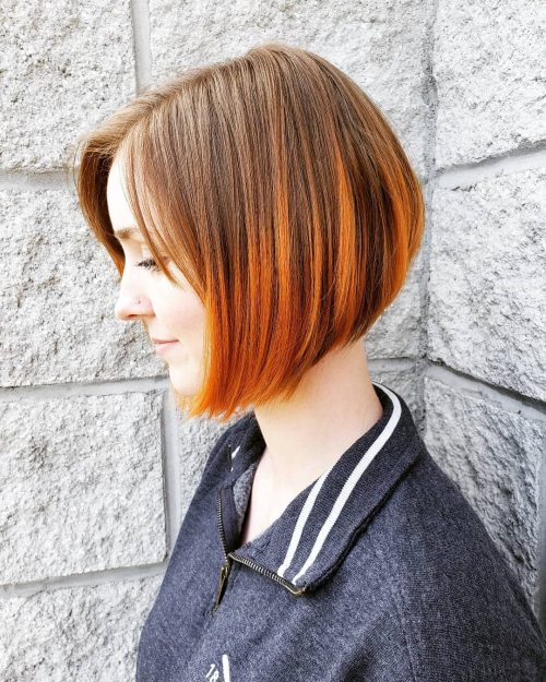 The Top 19 Short A-Line Bob Haircuts You Have to See