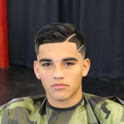 The 22 Best Haircuts &#038; Hairstyles for Teenage Boys