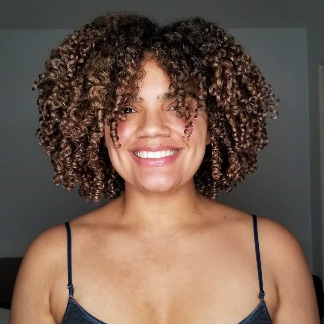 29 Most-Flattering Hairstyles for Short Curly Hair to Perfectly Shape