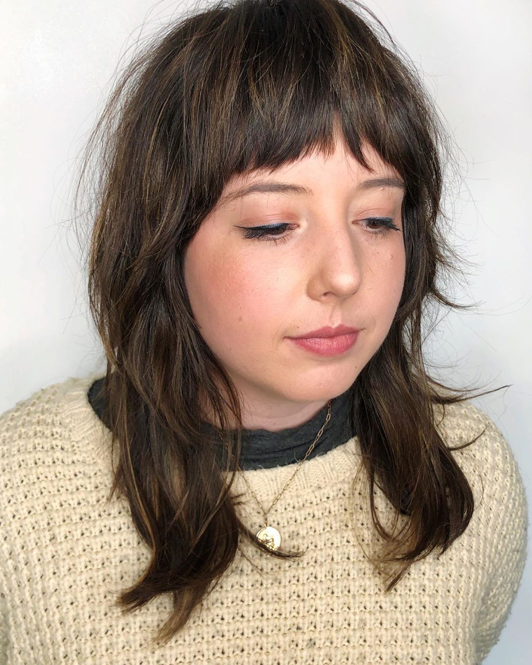 23 Cute Short Bangs Trending Right Now - Hairstyles VIP