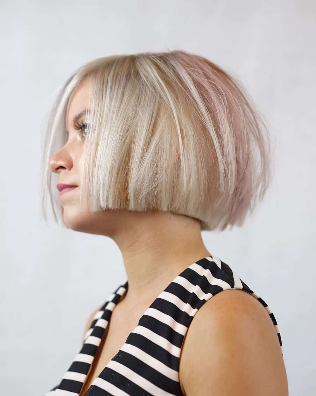 19 Cutest Short Haircuts for Girls Right Now