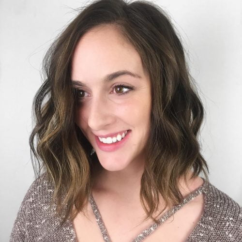 21 Flattering Hairstyles for Long Faces