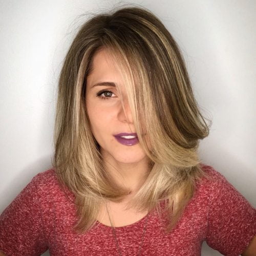 31 Best Long Bob Hairstyles and Haircuts