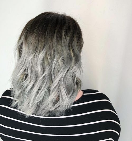 38 Incredible Silver Hair Color Ideas To Try This Year