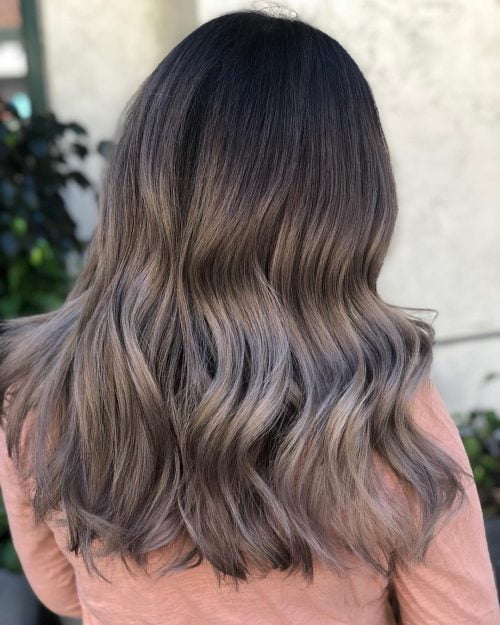 Ash Brown Hair Colors: 21 Stunning Examples You&#8217;ll Want to See