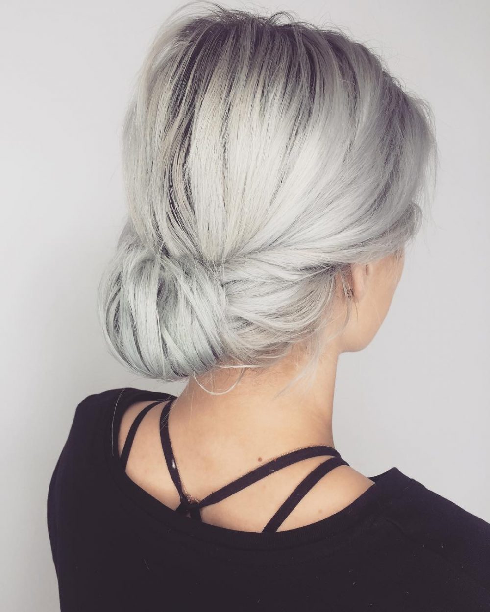 21 Super Quick and Easy Updos Anyone Can Do