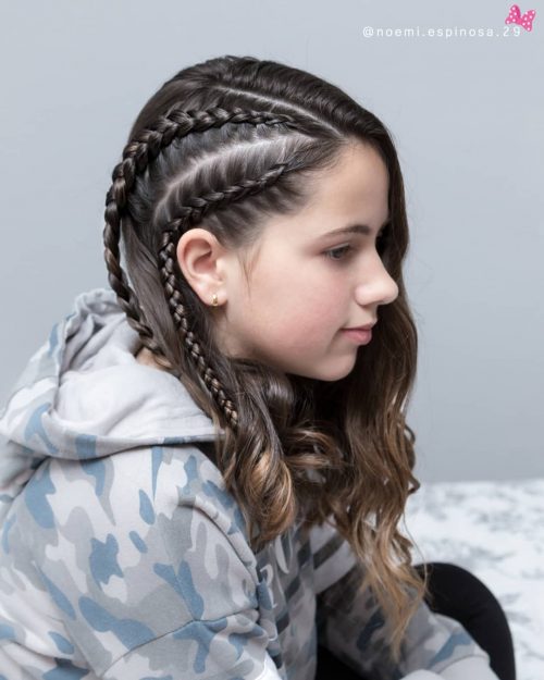 24 Cute Hairstyles for School That Are Super Easy to Do
