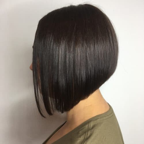 27 Spectacular Angled Bob Hairstyles to Try Today