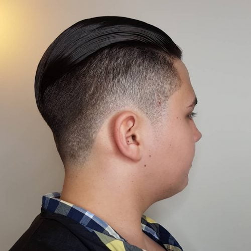 13 Cleanest High Taper Fade Haircuts for Men