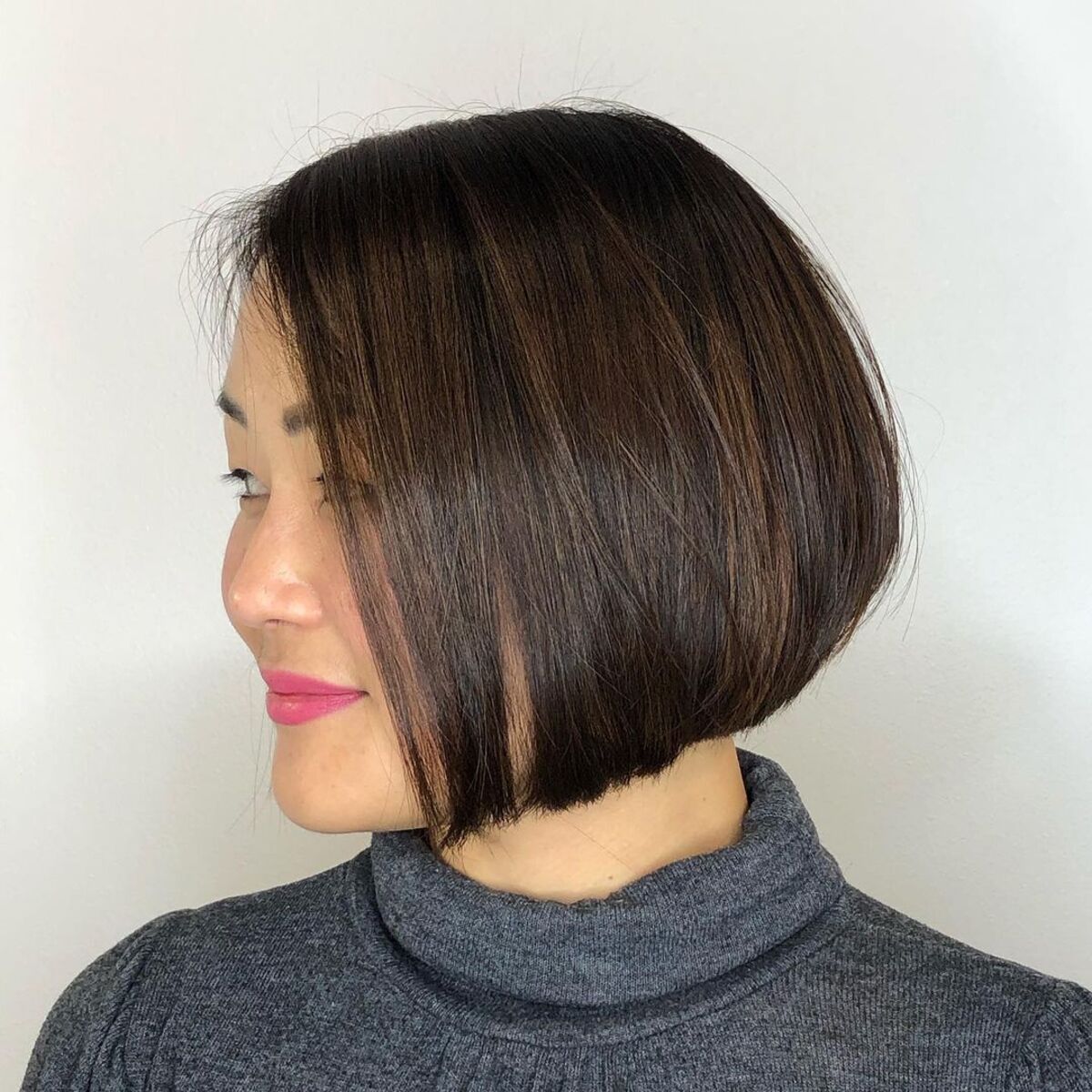 21 Hottest Short, Graduated Bob Haircuts for On-Trend Women