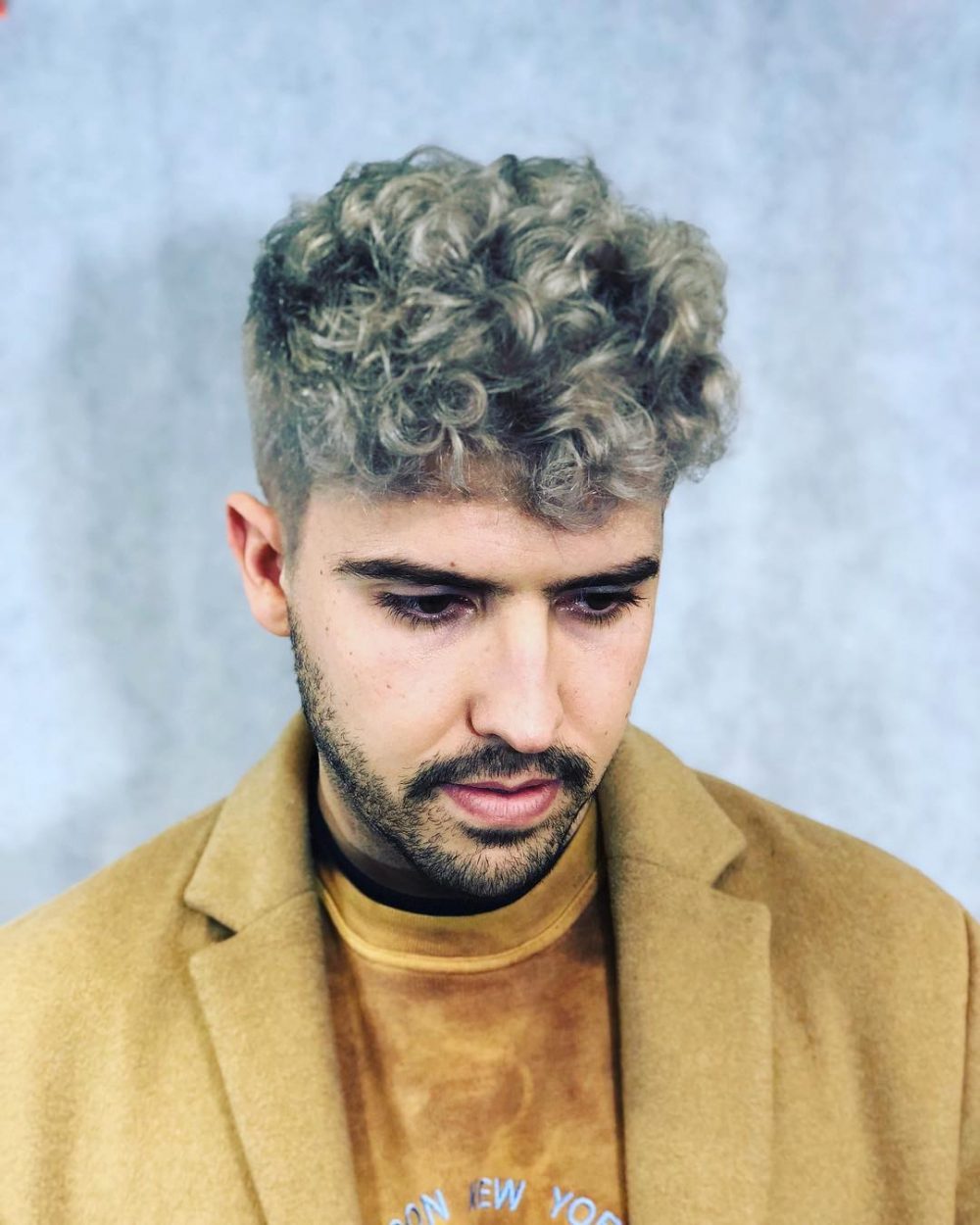 30 Coolest Men’s Hair Color Ideas to Try This Season