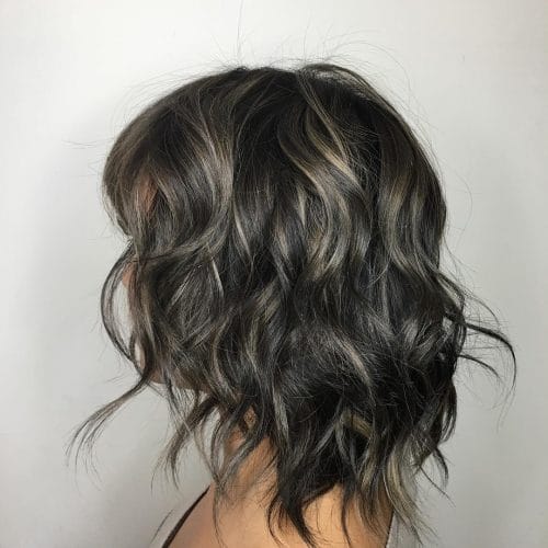 35 Fabulous Ideas for Dark Brown Hair With Highlights