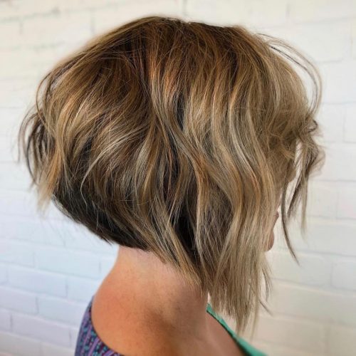 The 21 Best Stacked Haircut Ideas Trending Right Now