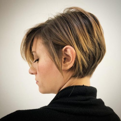 The 21 Best Stacked Haircut Ideas Trending Right Now