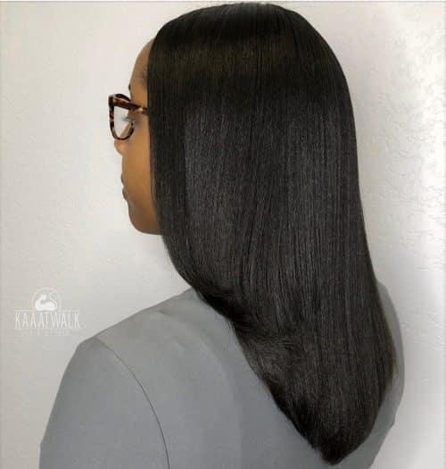 26 Easy Hairstyles for Long Straight Hair