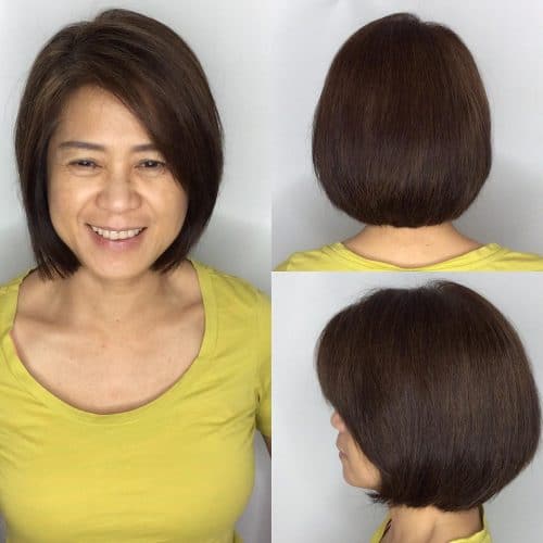 32 Layered Bob Hairstyles and New Ways Of Adding Layers