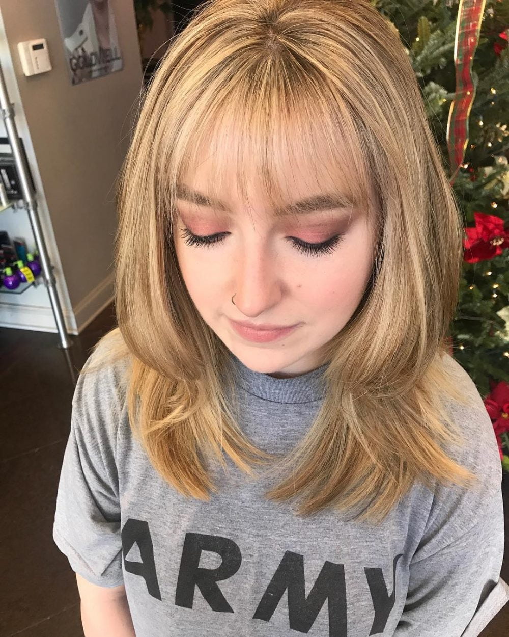 30 Sexiest Wispy Bangs You Need to Try This Year