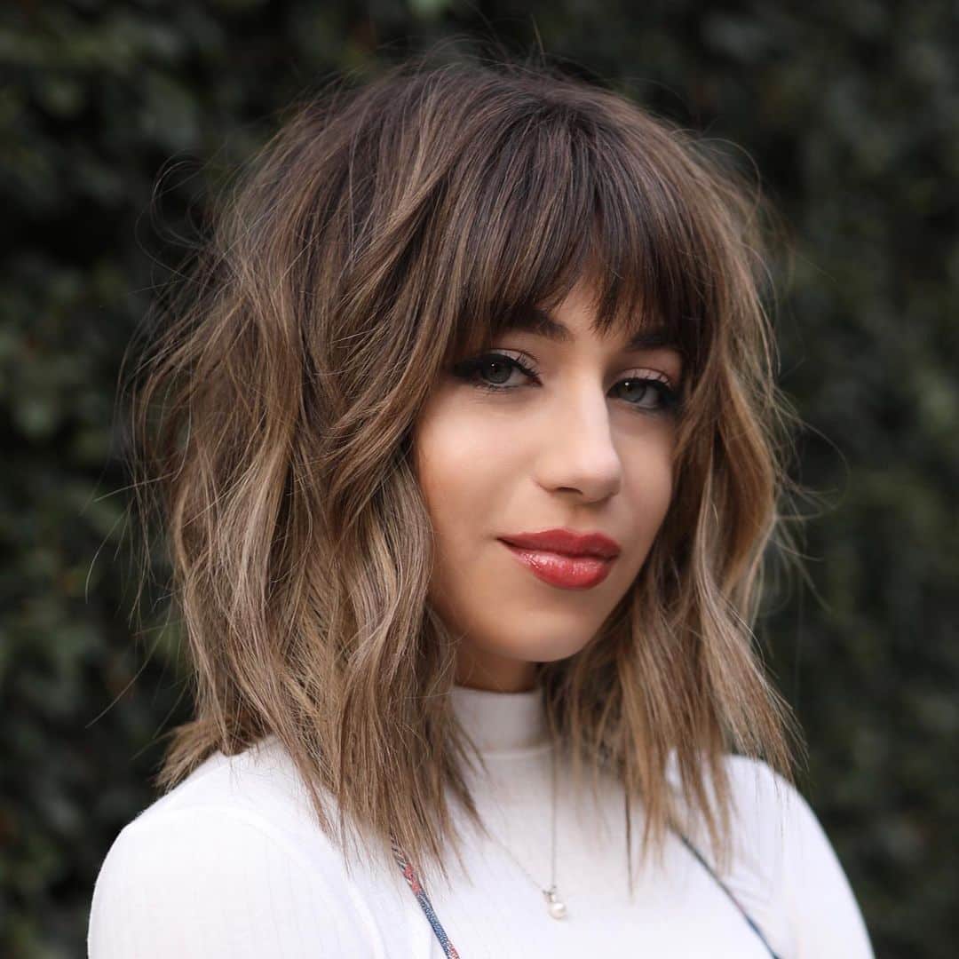 The 15 Hottest Haircuts of 2021