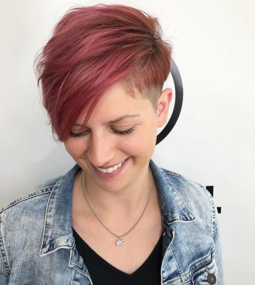 23 long pixie haircuts you can completely pull off