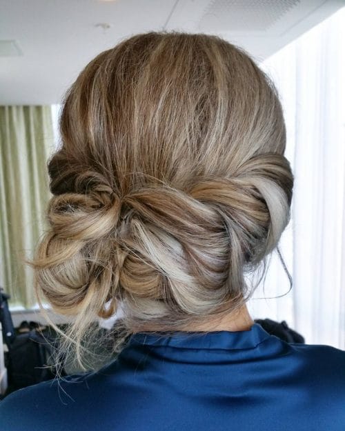 The 25 Most Beautiful Updos for Medium Length Hair