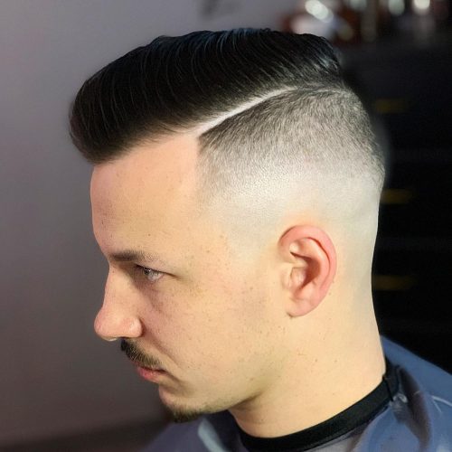 The 16 Most-Popular Ivy League Haircuts for Men