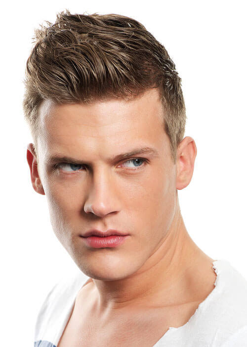 41 Fresh Short Haircuts and Hairstyles for Men