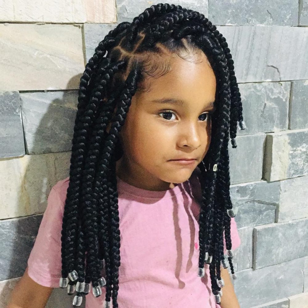 18 Cutest Braid Hairstyles for Kids – Hairstyles VIP