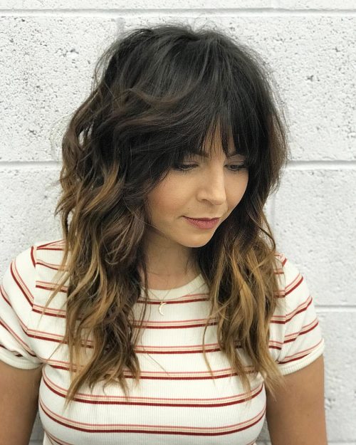 40 Perfect Haircuts and Hairstyles for Thick Hair
