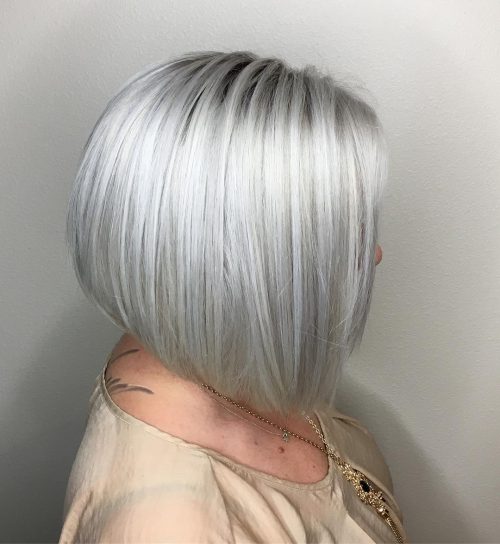 34 Flattering Short Haircuts for Older Women