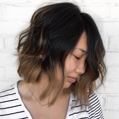28 Most Flattering Short Hairstyles for Round Faces