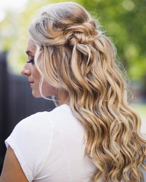 27 Gorgeous Wedding Hairstyles for Long Hair