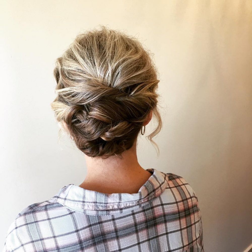 The 19 Cutest Updos for Short Hair for Special Occasions