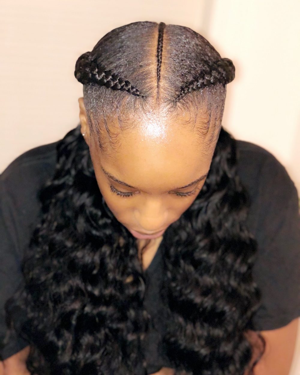 27 Coolest Cornrow Braid Hairstyles To Try - Hairstyles Vip