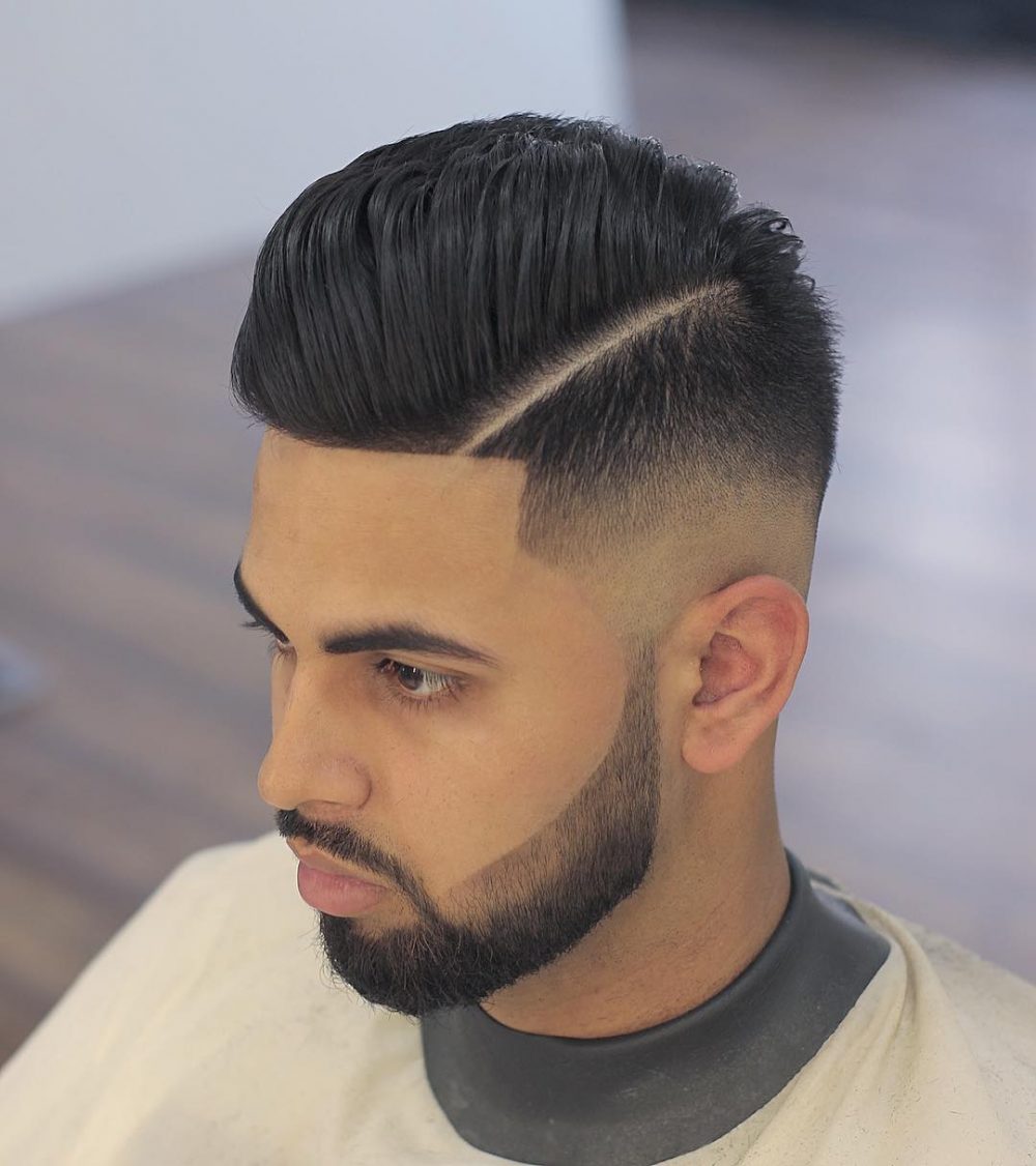18 Classy Meets Modern Side Part Haircut Ideas for Men  Hairstyles VIP