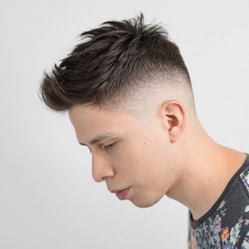 12 Best Faux Hawk Haircuts for Men