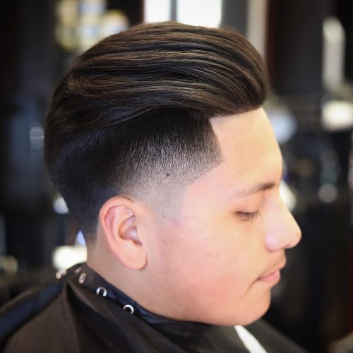 21 Classic Taper Haircut Ideas Trending in 2021