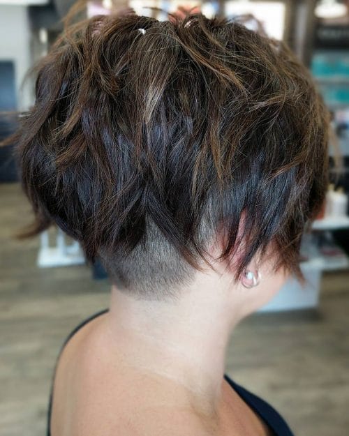 35 Stunning Short Layered Hairstyles &#038; Haircuts You Should Try