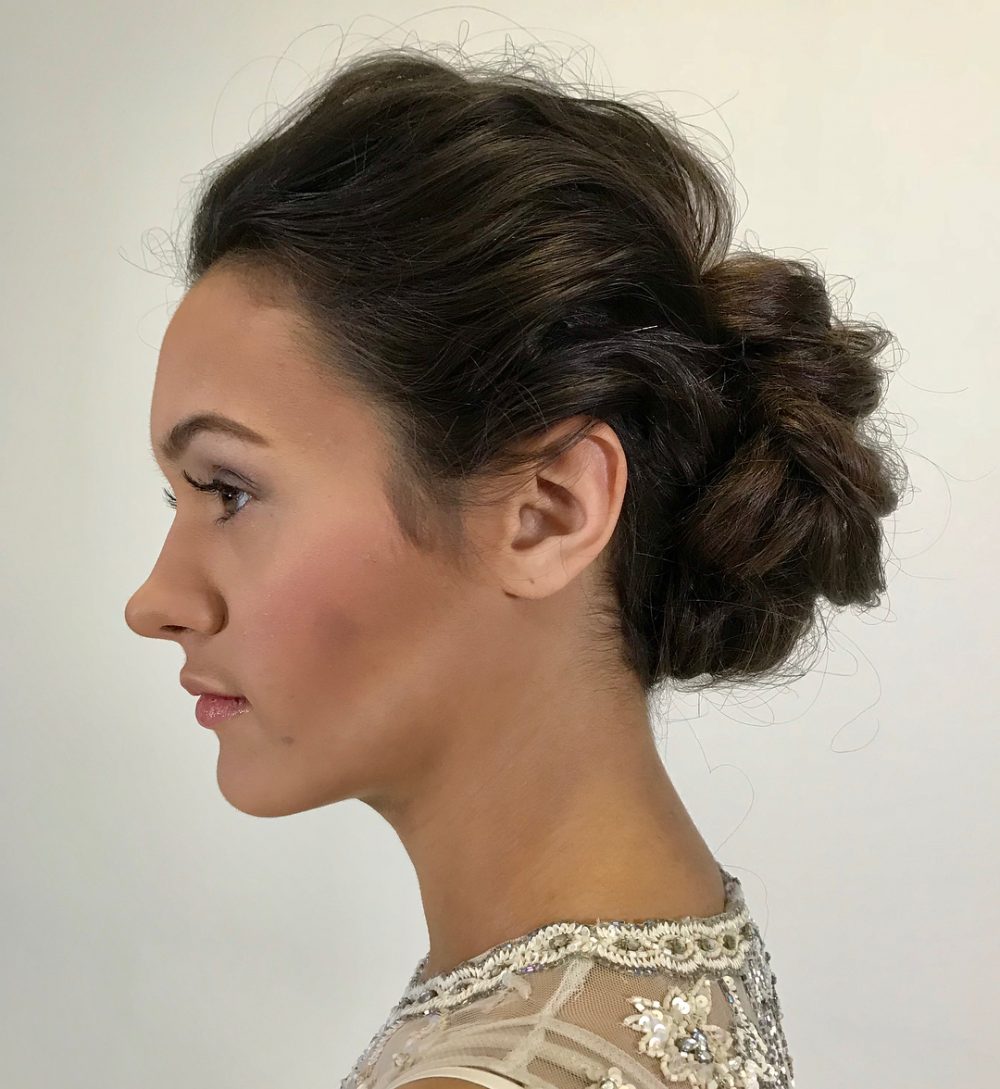 17 Gorgeous Wedding Updos You Have to See