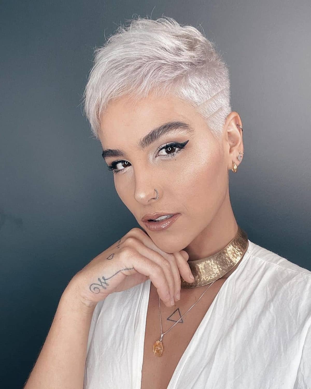 19 Best Very Short Haircuts for Women This Year
