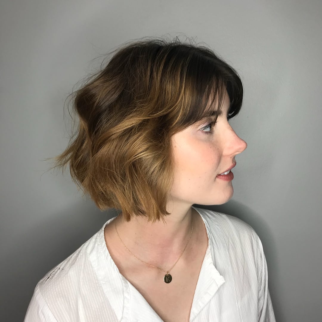 Found: 17 Short Wavy Bob Haircuts You Have to See - Hairstyles VIP