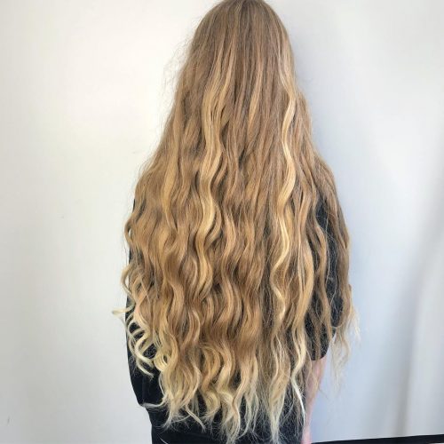 15 Gorgeous Long Hair Curls For Your Inspiration