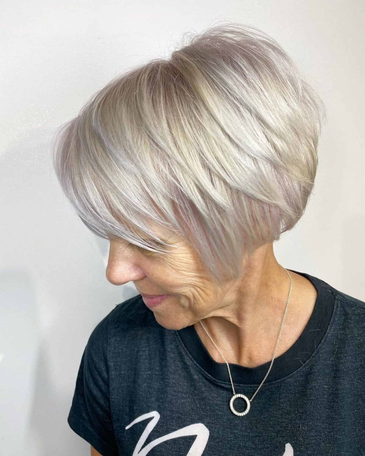 bob wedge haircuts for over 60