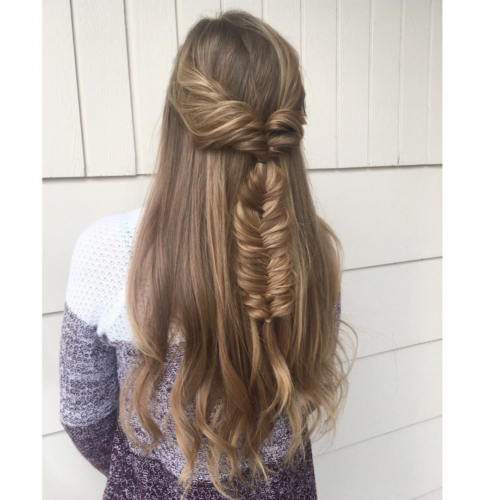 27 Easy DIY Date Night Hairstyles