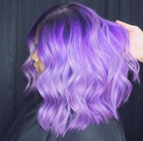 Top 22 Pastel Purple Hair Color Ideas You’ll See in 2021 - PDI-P.COM