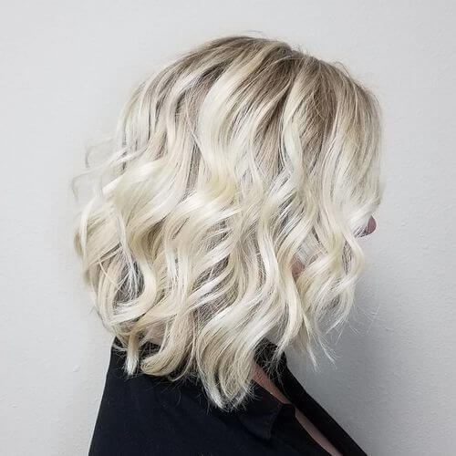 35 Platinum Blonde Hair Colors for All Hot Blondes