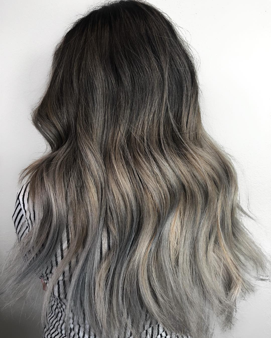 The Grey Ombre Hair Trend of 2021: 14 Hottest Examples - Hairstyles VIP