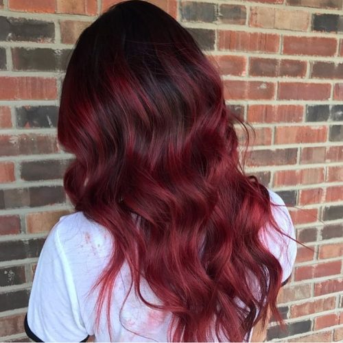29 Prettiest Highlights Hair Colors for Brown, Red &#038; Blonde Hair