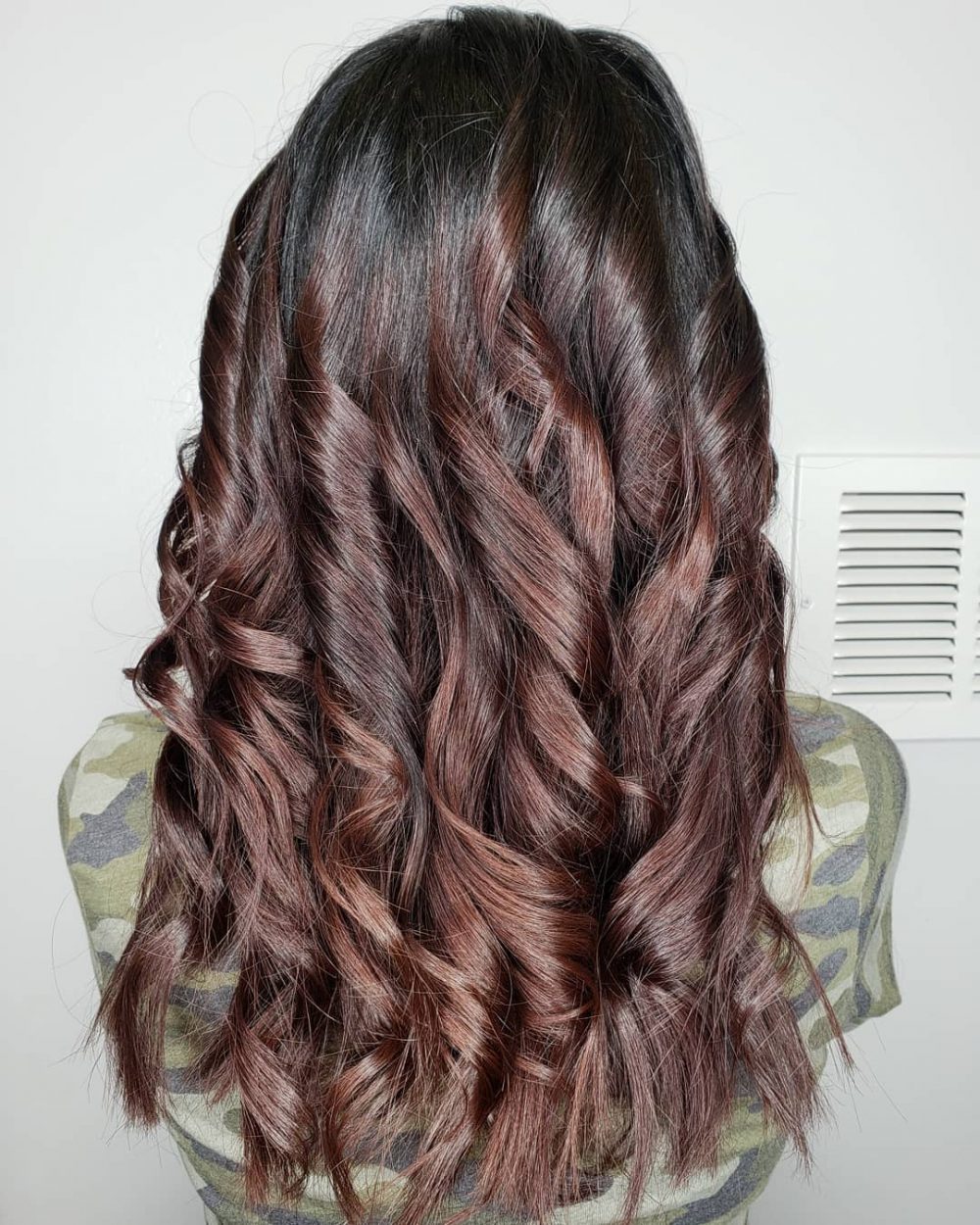 17 Best Reddish Brown Hair Aka “red Brown Hair” Color Ideas Hairstyles Vip 